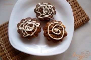 фото рецепта Маффины из печени