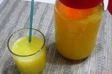 фото рецепта Фанта своими руками