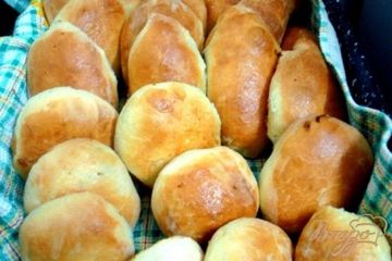 фото рецепта Пирожки с ливером