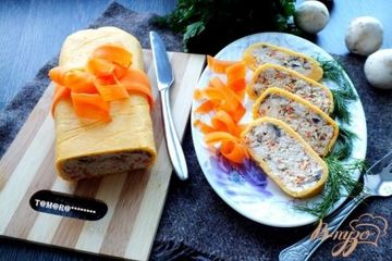 фото рецепта Салат Сюрприз