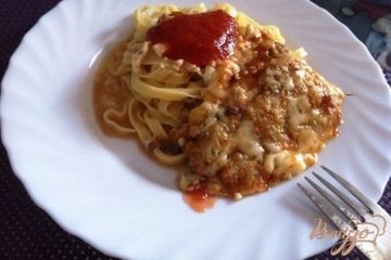 фото рецепта Мясо по-де Голевски