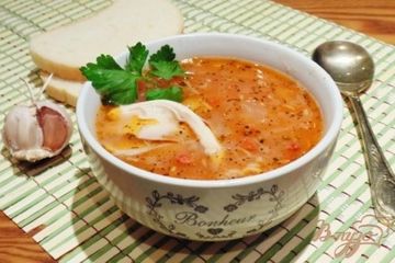 фото рецепта Харчо из курицы