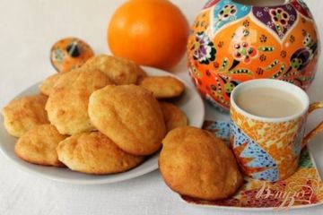 фото рецепта Творожное печенье