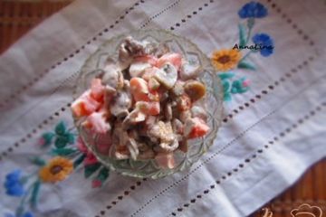фото рецепта Салат мясной