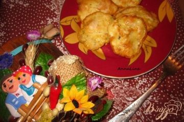 фото рецепта Ленивые куриные котлеты