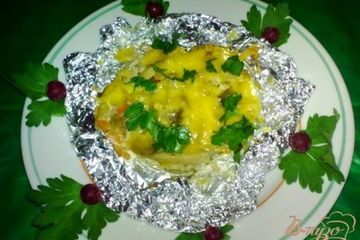 фото рецепта Мясо по-скифски