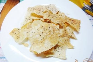 фото рецепта Язычки сахарные со специями