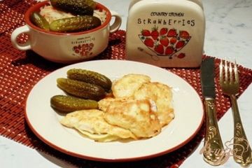 фото рецепта Куриное филе в кляре