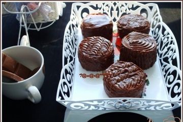 фото рецепта Пирожное «А-ля Choco-Pie»