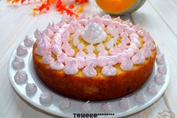 фото рецепта Тыквенный кекс