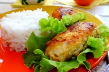 фото рецепта Куриная грудка в горчичном соусе