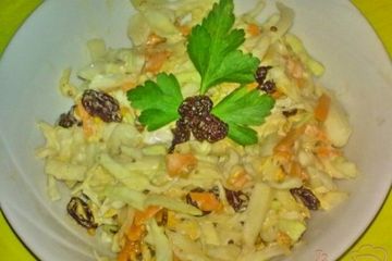фото рецепта Салат Американский