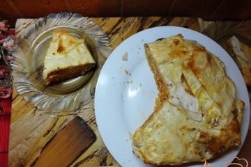 фото рецепта Капустный пирог из листового лаваша
