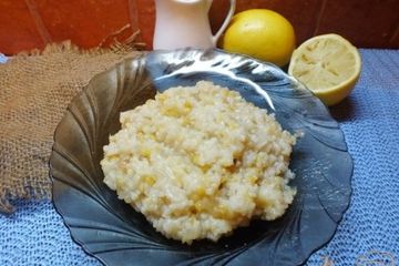фото рецепта Маджадра из красной чечевицы