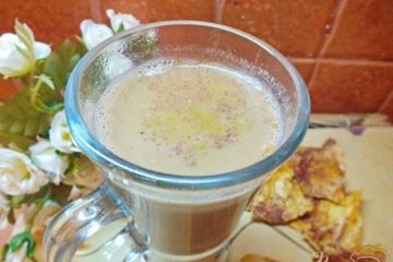 фото рецепта Сирна кава или кофе по-Львовски