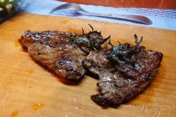 фото рецепта Говядина с прованскими травами