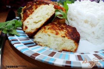 фото рецепта Цыганские котлеты
