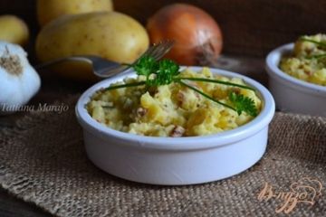 фото рецепта Эльзасский картофельный салат ( №2)