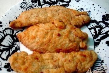фото рецепта Быстрые куриные отбивные