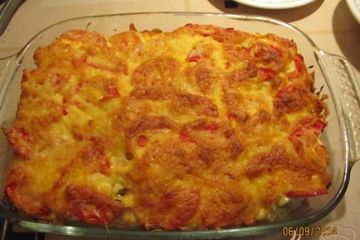 фото рецепта Картофель с мясом по-французски