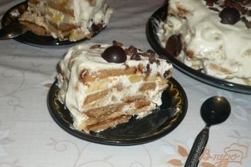 фото рецепта Пряничный тортик