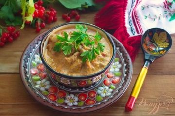 фото рецепта Рагу из говядины без картофеля