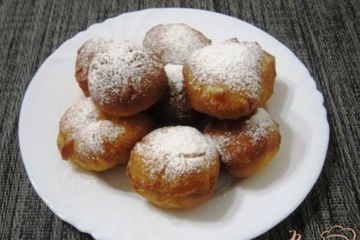 фото рецепта Сырники с манкой