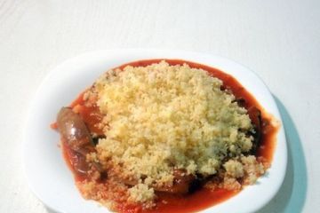 фото рецепта Кус кус