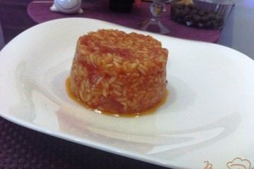 фото рецепта Томатный рис