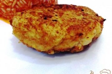 фото рецепта Котлеты из белой рыбы