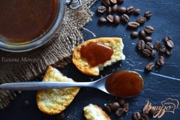 фото рецепта Кофейный соус