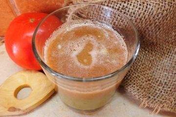 фото рецепта Салат-фрэш из сельдерея с огурцом и лаймом