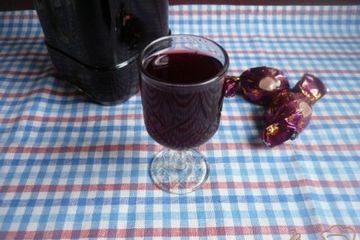 фото рецепта Настойка на вишневых косточках