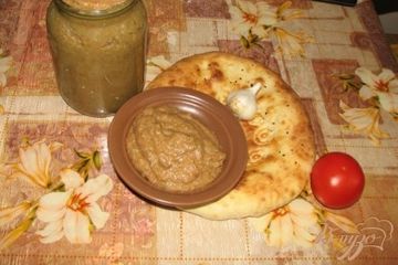 фото рецепта икра из баклажанов по-одесски