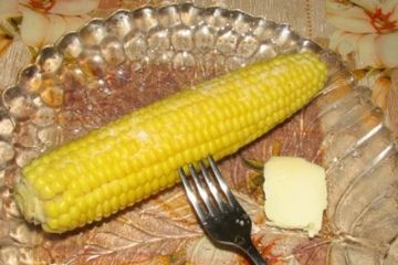 фото рецепта Вареная кукуруза по домашнему