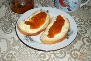 фото рецепта Яблочное варенье с апельсином в мультиварке