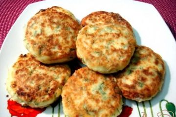 фото рецепта Сырники закусочные