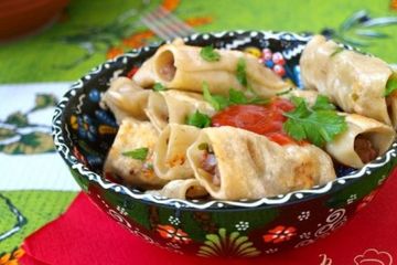 фото рецепта Бораки - пельмени по-армянски