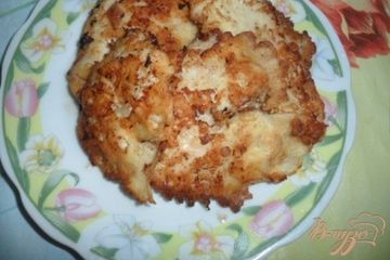 фото рецепта Отбивные из куриной грудки