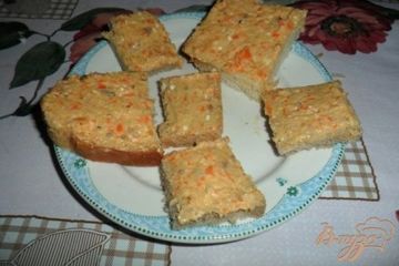 фото рецепта Невероятна закуска со вкусом икры