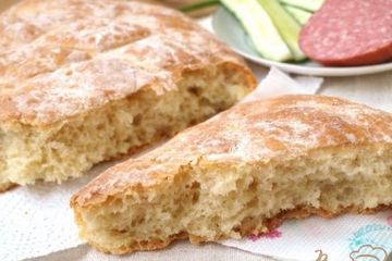 фото рецепта Вкусный домашний хлеб