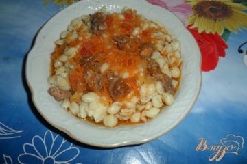 фото рецепта Подлива со свиным мясом