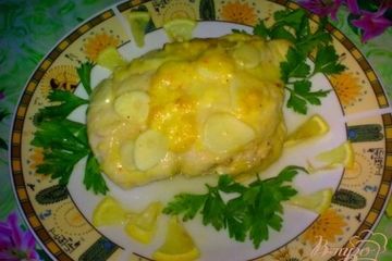 фото рецепта Куриное филе в сыре