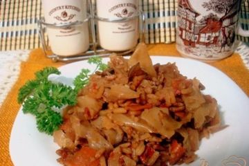 фото рецепта Лаханоризо
