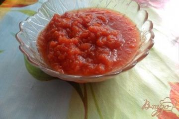 фото рецепта Кетчуп домашний на зиму
