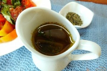 фото рецепта Розмариновый соус-закуска к итальянским блюдам