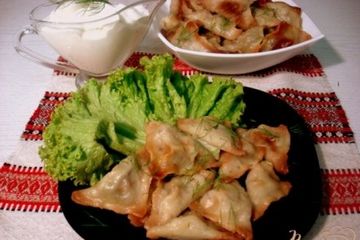 фото рецепта Кундюбки