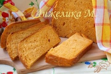 фото рецепта Хлеб с паприкой и луком в хлебопечке