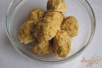 фото рецепта Морковные котлеты