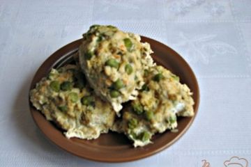 фото рецепта Мясные горошинки